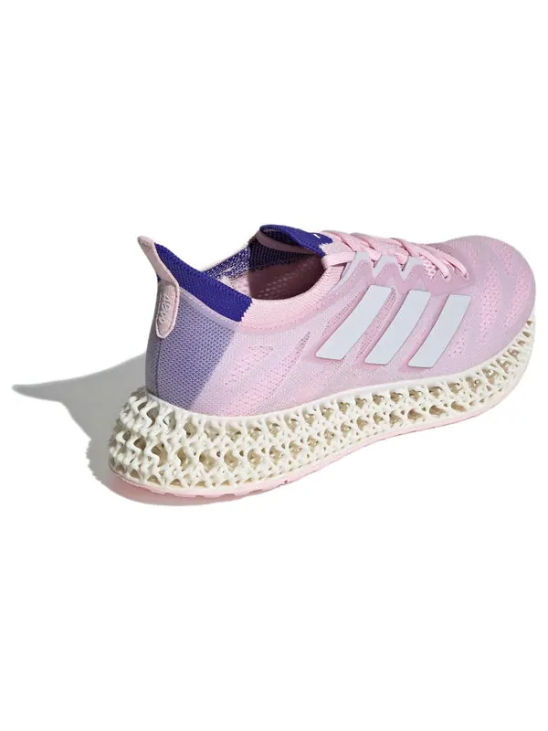 Кроссовки 4dfwd 3 кроссовки для бега Adidas — изображение 4 из 4, розовый/фиолетовый