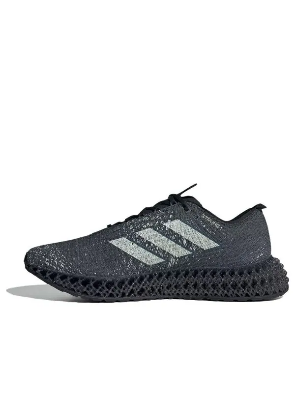 Кроссовки 4dfwd x шнурки 4d Adidas — изображение 1 из 4, черный/белый