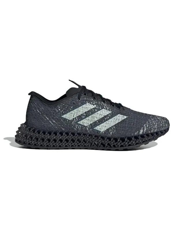 Кроссовки 4dfwd x шнурки 4d Adidas — изображение 3 из 4, черный/белый
