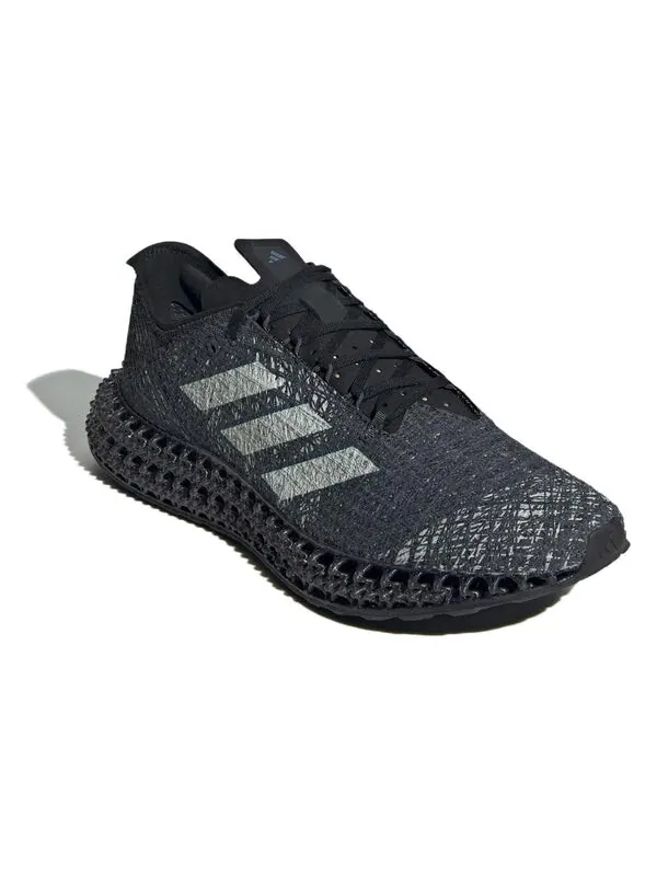 Кроссовки 4dfwd x шнурки 4d Adidas — изображение 4 из 4, черный/белый