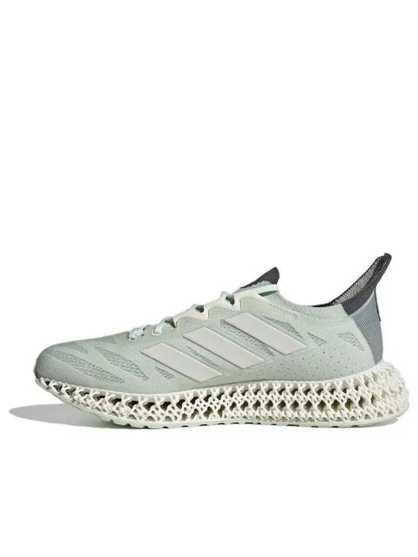 Кроссовки 4dfwd 3 Adidas — изображение 1 из 4, зеленый//серый