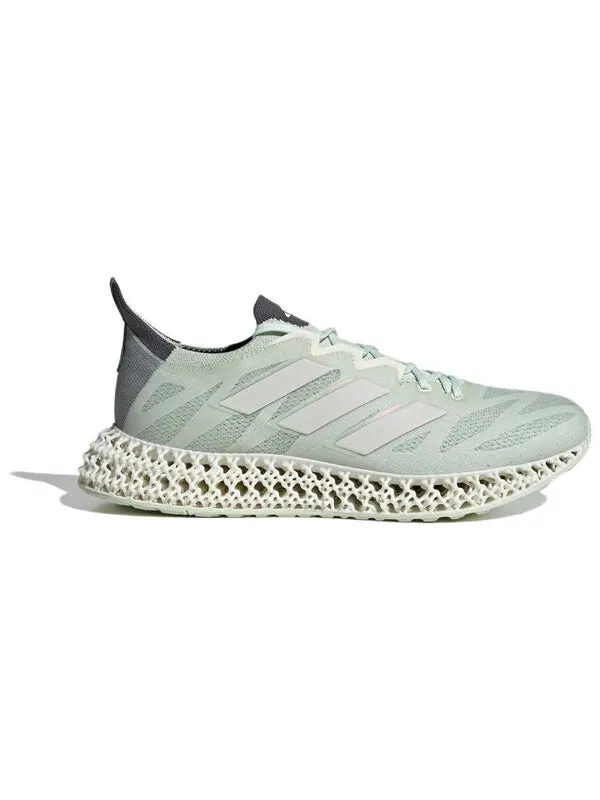 Кроссовки 4dfwd 3 Adidas — изображение 2 из 4, зеленый//серый