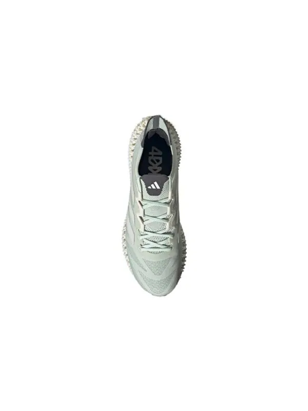 Кроссовки 4dfwd 3 Adidas — изображение 3 из 4, зеленый//серый