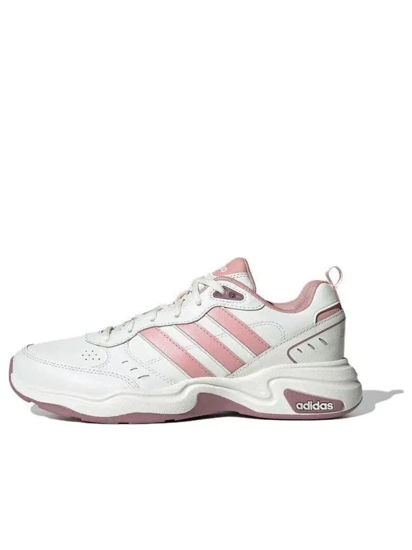 Кроссовки кроссовки neo strutter Adidas — изображение 1 из 4, белый/розовый