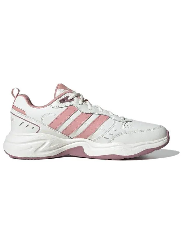 Кроссовки кроссовки neo strutter Adidas — изображение 2 из 4, белый/розовый