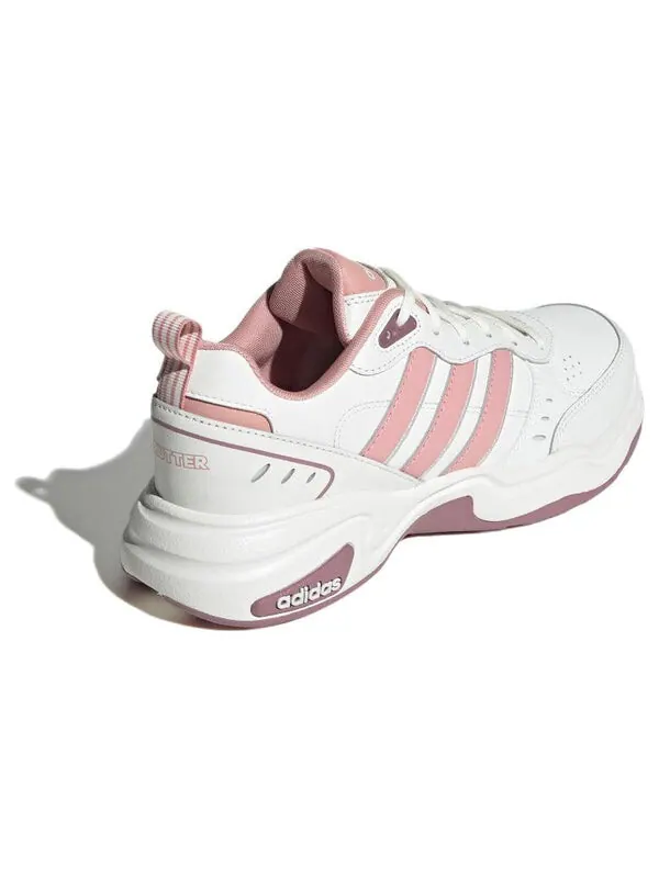 Кроссовки кроссовки neo strutter Adidas — изображение 3 из 4, белый/розовый