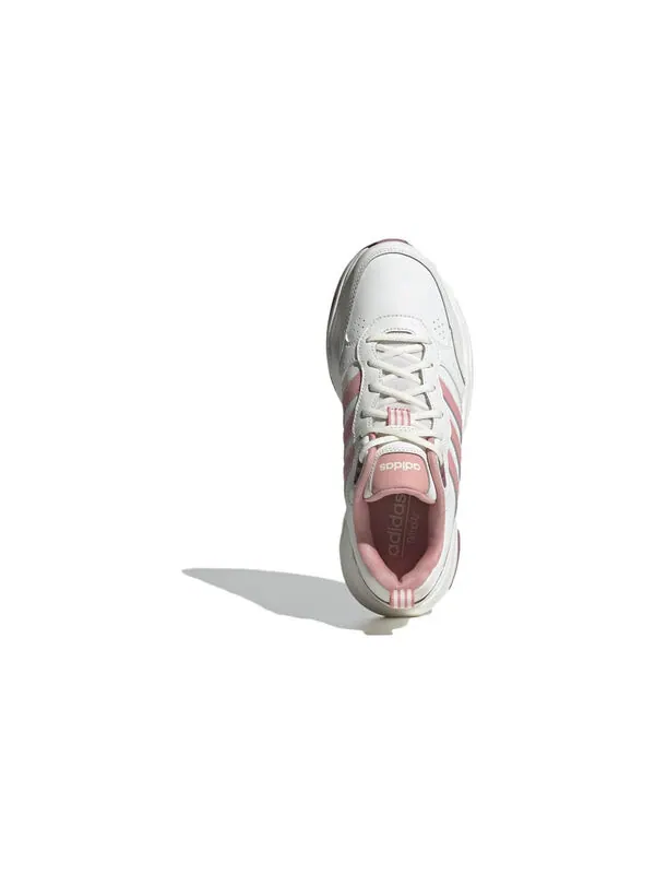 Кроссовки кроссовки neo strutter Adidas — изображение 4 из 4, белый/розовый