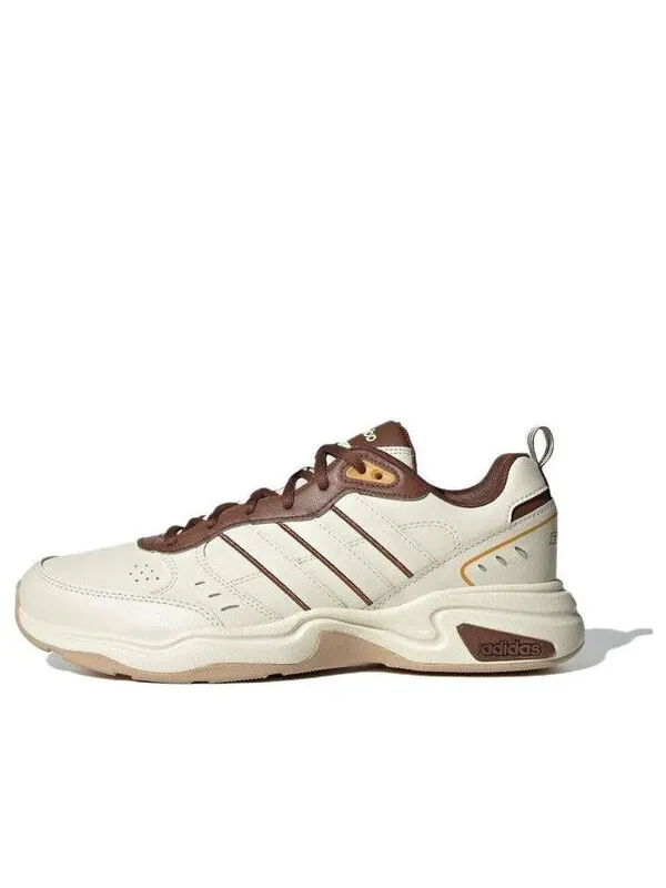 Кроссовки кроссовки neo strutter Adidas — изображение 1 из 4, белый/коричневый