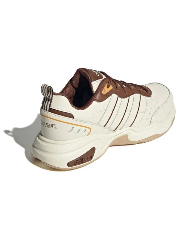 Кроссовки кроссовки neo strutter Adidas — изображение 3 из 4, белый/коричневый