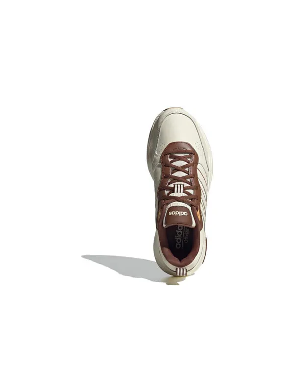Кроссовки кроссовки neo strutter Adidas — изображение 4 из 4, белый/коричневый