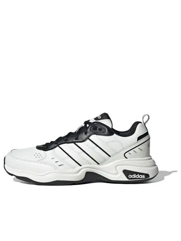 Кроссовки кроссовки neo strutter Adidas — изображение 1 из 4, белый/черный