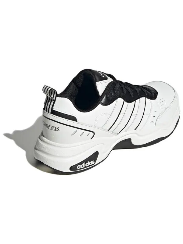 Кроссовки кроссовки neo strutter Adidas — изображение 3 из 4, белый/черный