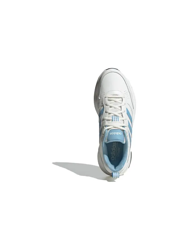 Кроссовки neo strutter schuh Adidas — изображение 4 из 4, белый/серый