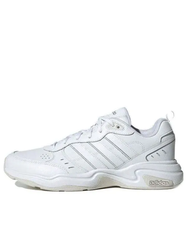Кроссовки шатаются Adidas — изображение 1 из 4, белый