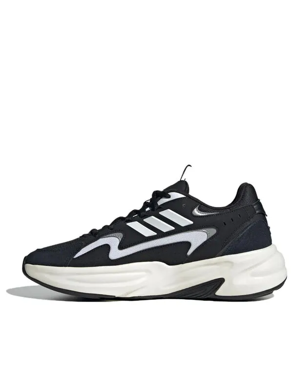 Кроссовки ozwave Adidas — изображение 1 из 4, черный/белый