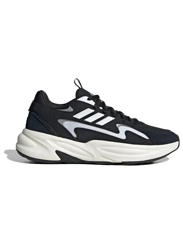 Кроссовки ozwave Adidas — изображение 2 из 4, черный/белый