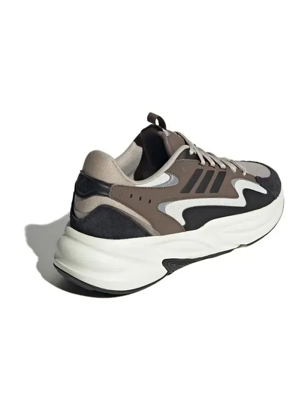 Кроссовки neo ozelle Adidas — изображение 3 из 4, коричневый/черный/белый