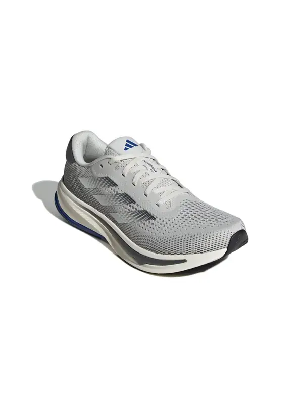 Кроссовки supernova rise 'grey blue' Adidas — изображение 4 из 4, серый/синий/белый