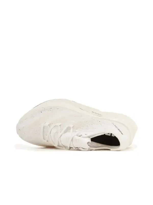 Кроссовки adiwero prime x 2.0 со шнурками Adidas — изображение 4 из 4, белый/черный