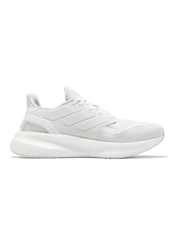 Кроссовки pureboost 5 Adidas — изображение 2 из 4, белый