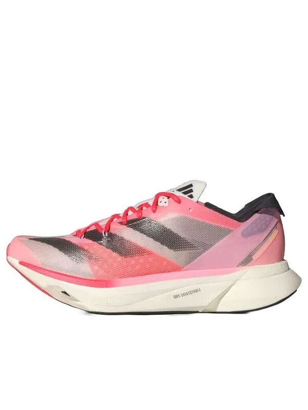 Кроссовки adizero adios pro 3 Adidas — изображение 1 из 4, розовый//розовый