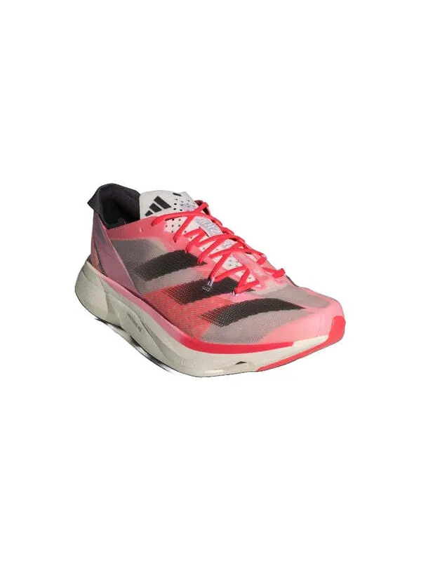 Кроссовки adizero adios pro 3 Adidas — изображение 3 из 4, розовый//розовый