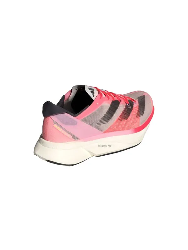 Кроссовки adizero adios pro 3 Adidas — изображение 4 из 4, розовый//розовый