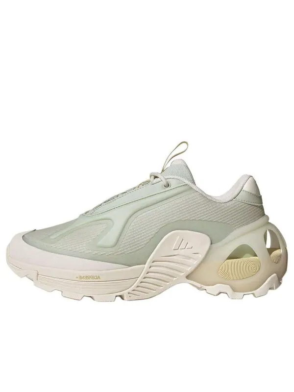 Кроссовки Wonder Runner Adidas — изображение 1 из 3, зеленый/белый