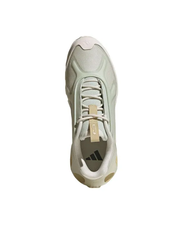 Кроссовки Wonder Runner Adidas — изображение 3 из 3, зеленый/белый