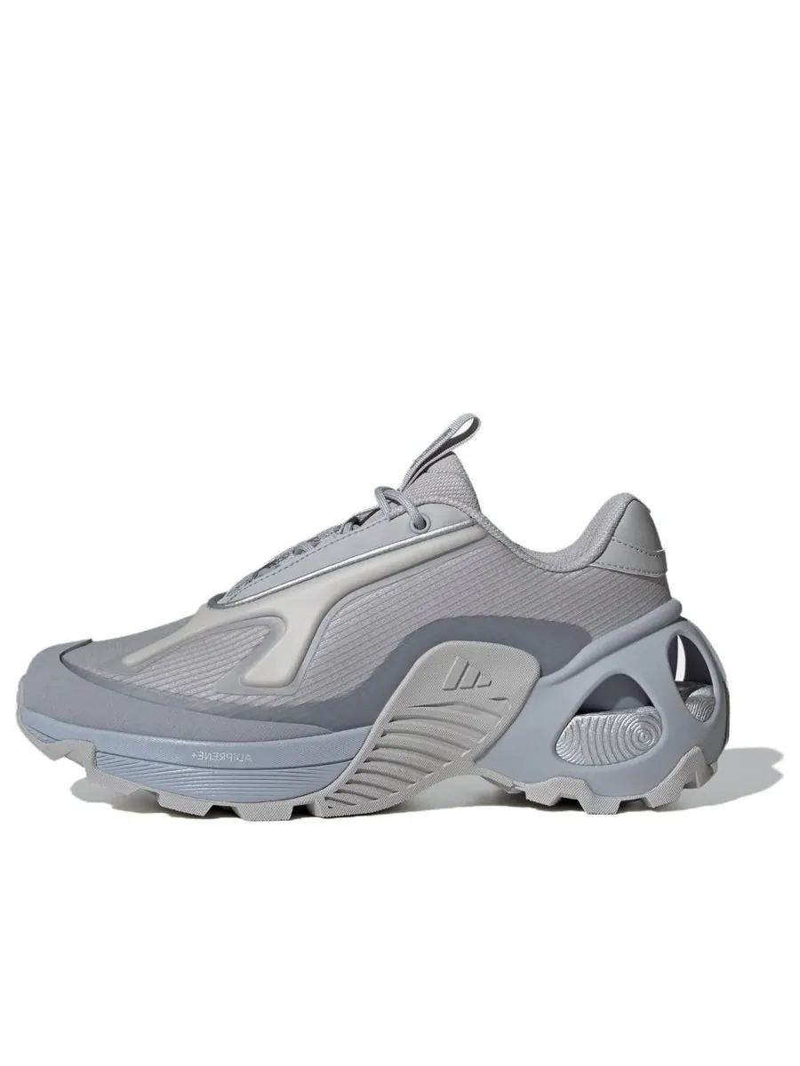 Кроссовки adidas Wonder Runner 'Grey' — изображение 1 из 4, серый