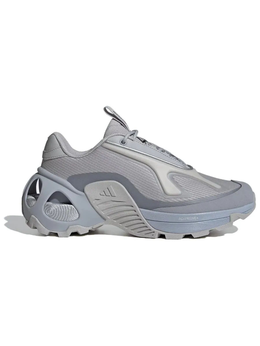 Кроссовки adidas Wonder Runner 'Grey' — изображение 2 из 4, серый