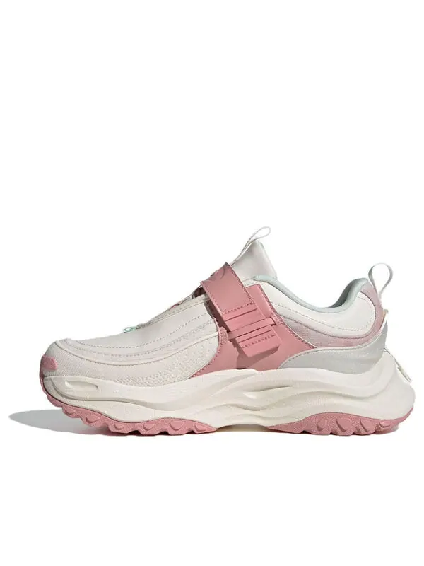 Кроссовки maxxwavy extreme Adidas — изображение 1 из 3, белый/розовый