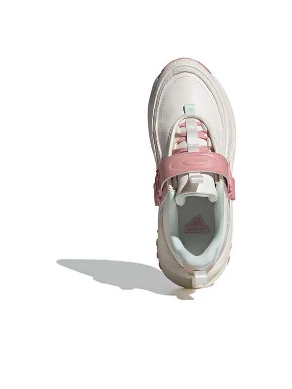 Кроссовки maxxwavy extreme Adidas — изображение 2 из 3, белый/розовый