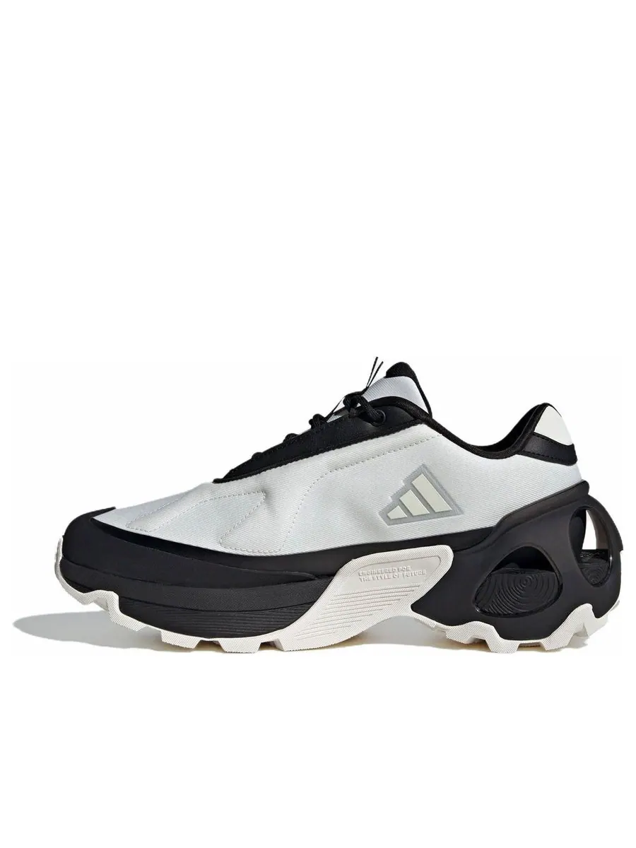 Кроссовки adidas Wonder Runner 'White Black' — изображение 1 из 6, белый