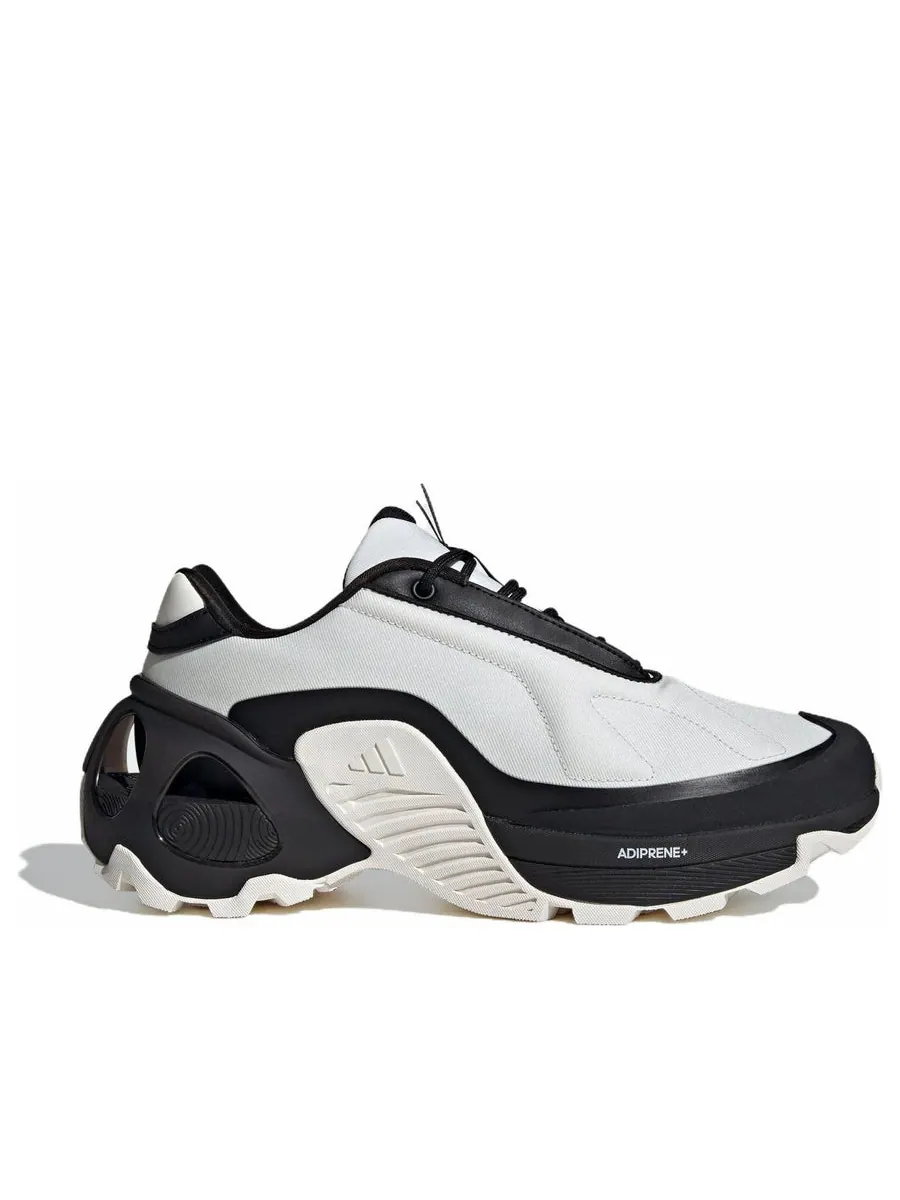 Кроссовки adidas Wonder Runner 'White Black' — изображение 2 из 6, белый