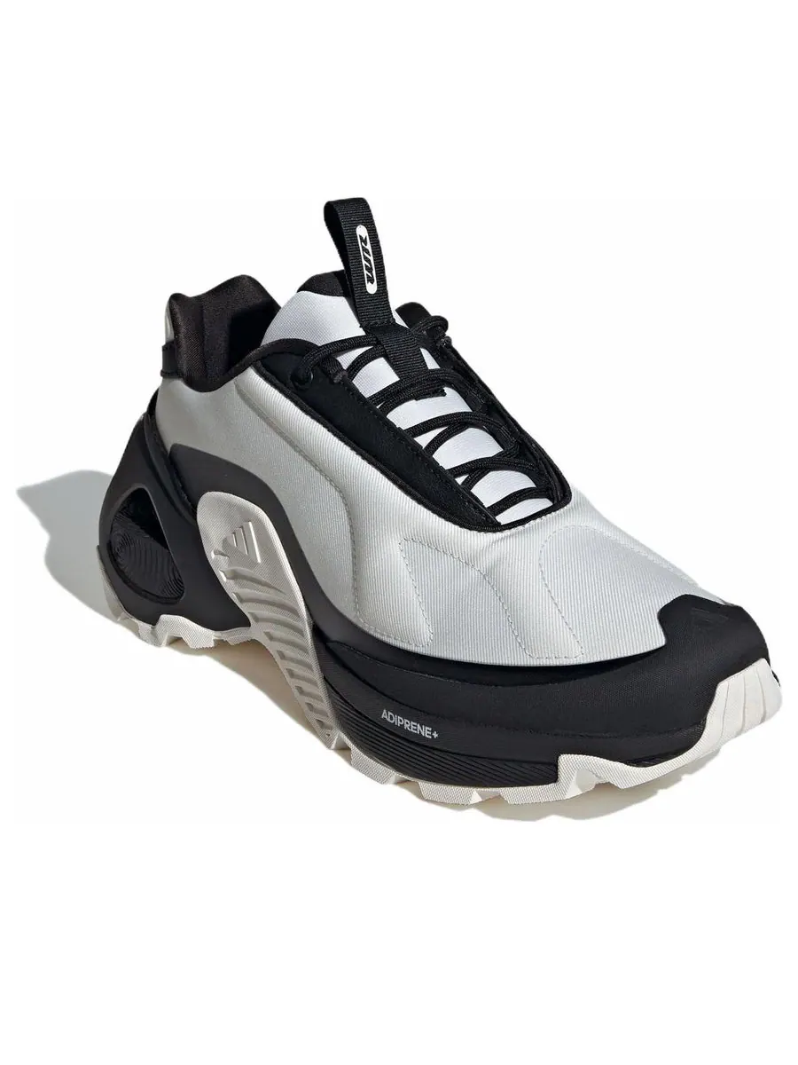 Кроссовки adidas Wonder Runner 'White Black' — изображение 3 из 6, белый