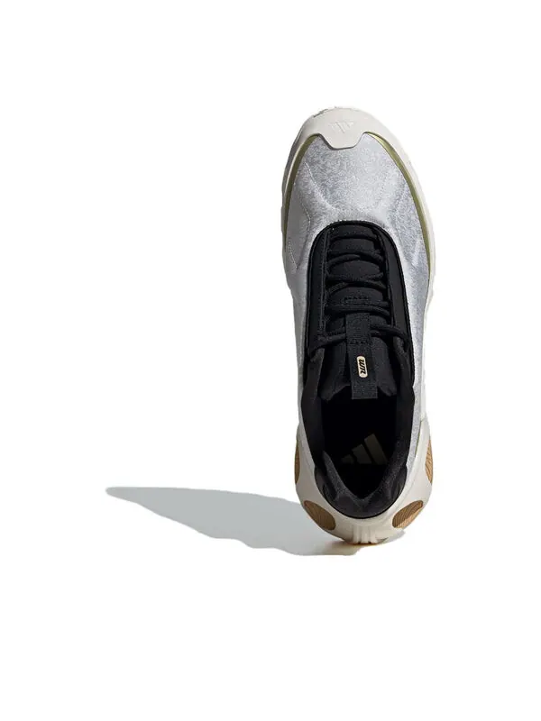 Кроссовки Wonder Runner Adidas — изображение 3 из 3, серый/бежевый