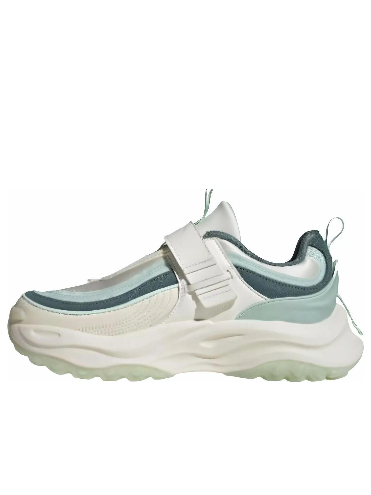 (WMNS) Adidas Maxxwavy 'White Green' — изображение 1 из 4, белый/зеленый