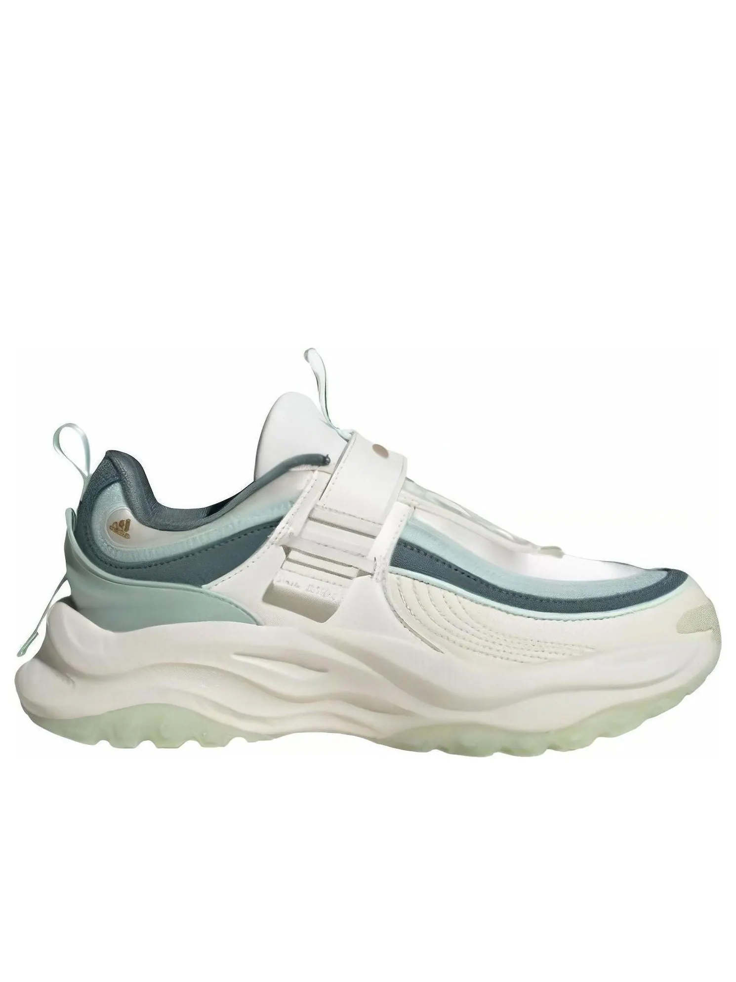 (WMNS) Adidas Maxxwavy 'White Green' — изображение 2 из 4, белый/зеленый