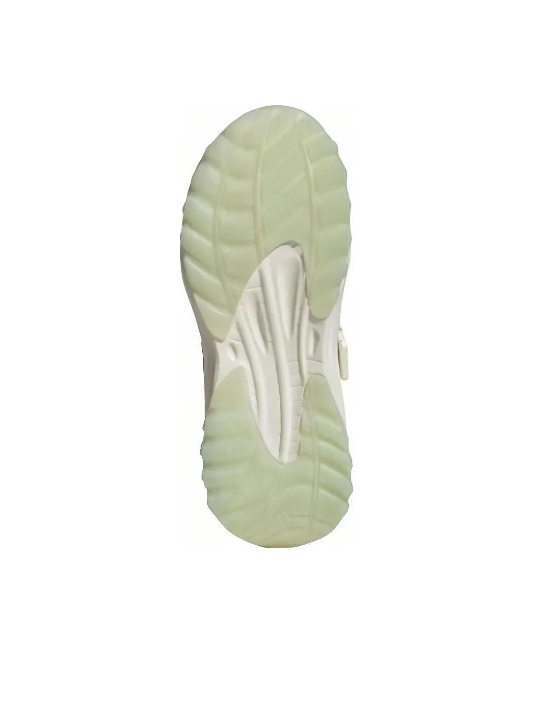 (WMNS) Adidas Maxxwavy 'White Green' — изображение 4 из 4, белый/зеленый