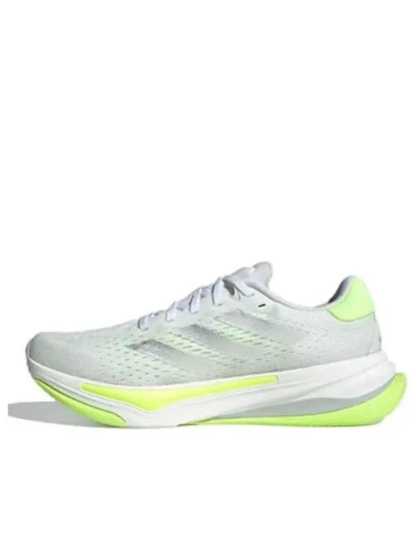Кроссовки супернова прима Adidas — изображение 1 из 3, серый/зеленый