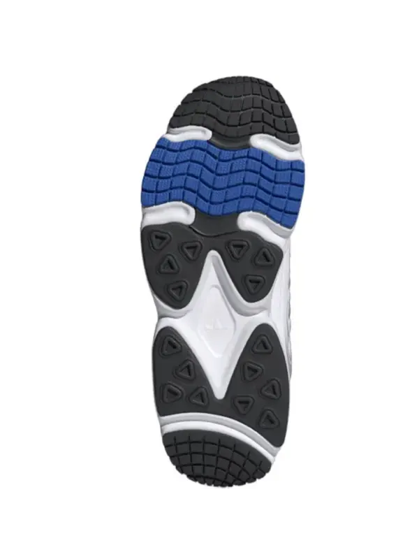 Кроссовки оригиналы ozmillen Adidas — изображение 2 из 2, белый/синий