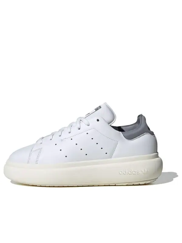 Кроссовки stan smith pf Adidas — изображение 1 из 4, белый/серый