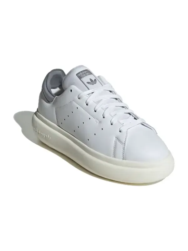 Кроссовки stan smith pf Adidas — изображение 2 из 4, белый/серый