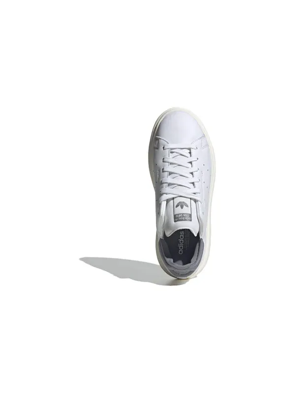 Кроссовки stan smith pf Adidas — изображение 3 из 4, белый/серый