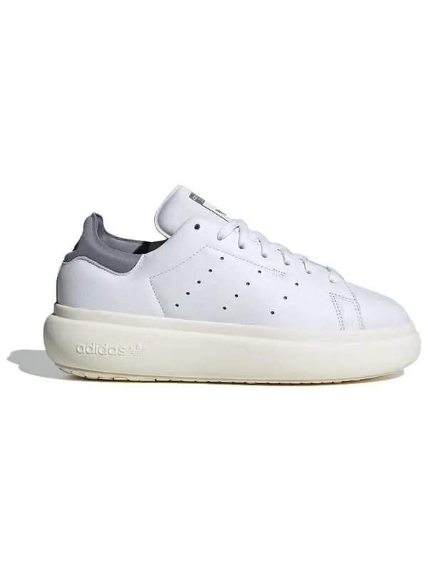 Кроссовки stan smith pf Adidas — изображение 4 из 4, белый/серый