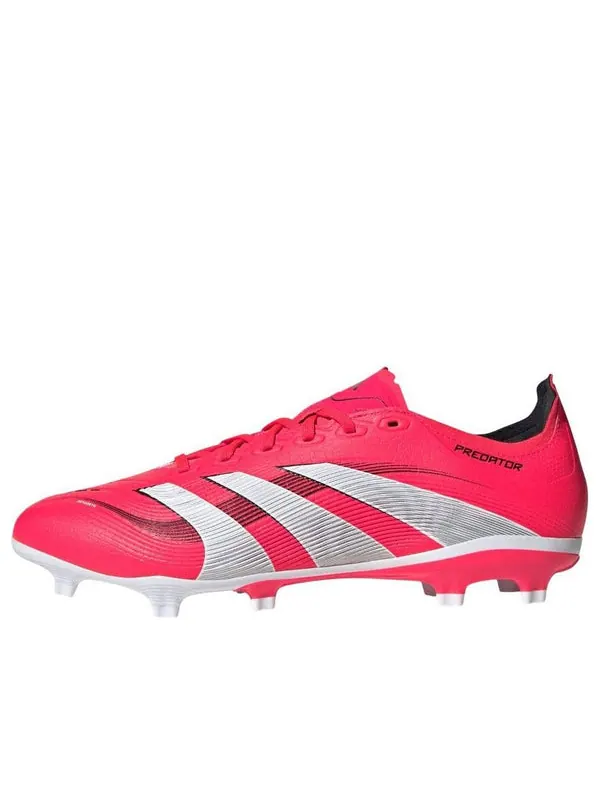 Кроссовки predator league fg/mg Adidas — изображение 1 из 4, розовый