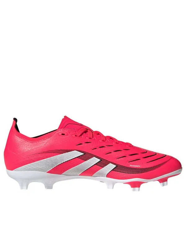 Кроссовки predator league fg/mg Adidas — изображение 2 из 4, розовый