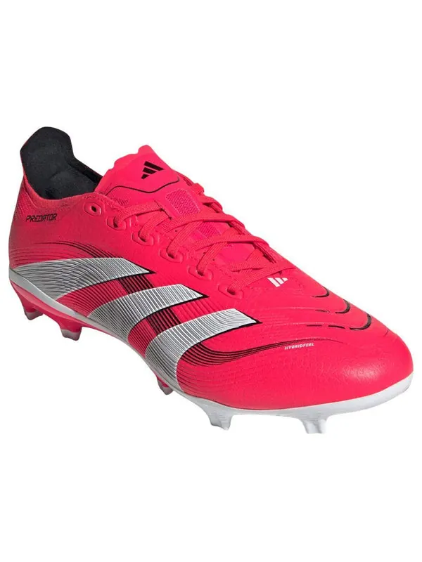 Кроссовки predator league fg/mg Adidas — изображение 3 из 4, розовый