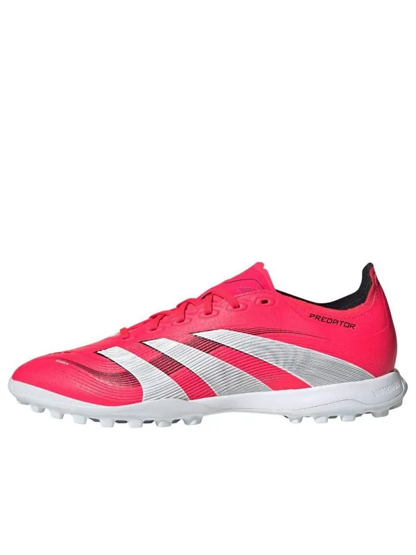 Кроссовки predator league tf Adidas — изображение 1 из 4, розовый